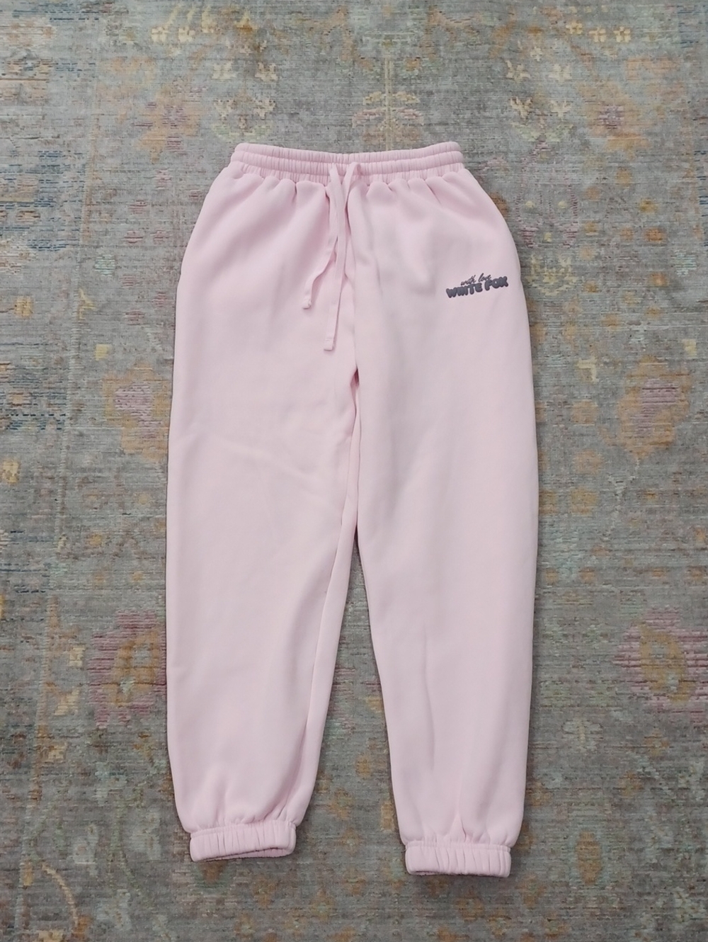 White Fox Boutique Sweatpants